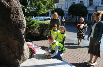 Szlichtyngowa. Obchody 84. rocznicy wybuchu II wojny światowej FOTO