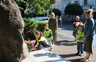 Szlichtyngowa. Obchody 84. rocznicy wybuchu II wojny światowej FOTO