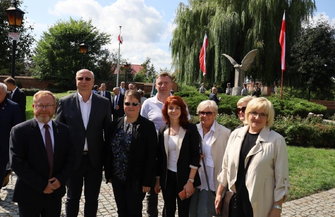 Wschowa zyska kolejne miasto partnerskie Wizyta delegacji z...