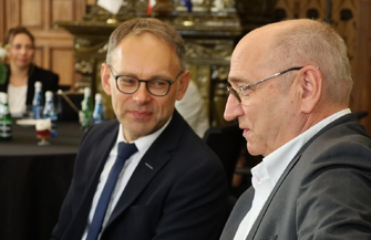 Wschowa zyska kolejne miasto partnerskie Wizyta delegacji z...