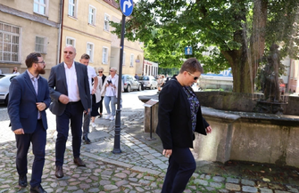 Wschowa zyska kolejne miasto partnerskie Wizyta delegacji z...