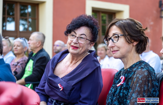 Wschowa. Narodowe Czytanie z udziałem Artura Barcisia VIDEO