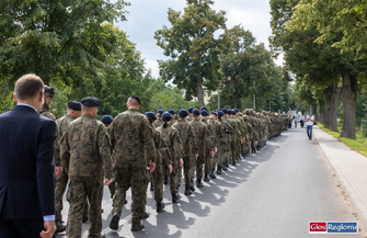 Obchody 84. rocznicy Wypadu na Wschowę RELACJA