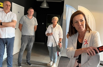 List intencyjny podpisany Wschowa i Aizkraukle z perspektywą współpracy FOTO