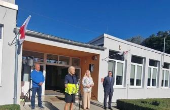 Rozpoczęcie roku szkolnego 202324 w gminie Szlichtyngowa FOTO