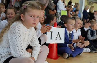 Ponad 1500 uczniów szkół podstawowych rozpoczęło rok szkolny w gminie Wschowa