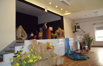 Szlichtyngowa. Narodowe Czytanie z Arturem Barcisiem FOTO