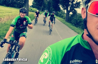 Sierżant Sandra Kowalczyk z KPP Wschowa najlepsza wśród kobiet FOTO