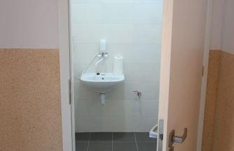 Wirtualna strzelnica w Sławie FOTO