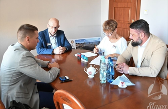 Umowa na remont ul. Jeziornej w Radzyniu została podpisana