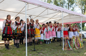 Zespół Pieśni i Tańca w Krzepielowie w oczekiwaniu na nowe stroje. Prośba o wsparcie do KOWR