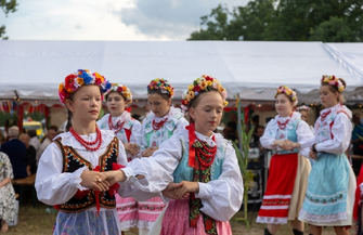 Zespół Pieśni i Tańca w Krzepielowie w oczekiwaniu na nowe stroje. Prośba o wsparcie do KOWR