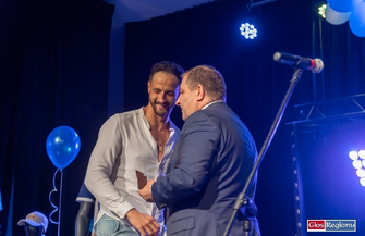 Uroczysta gala z okazji jubileuszu 15-lecia WSTK Wschowa FOTO