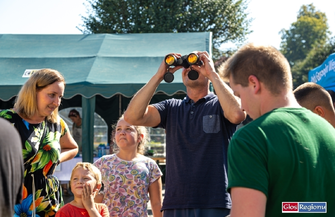 Wschowa. Trwa III Piknik Organizacji Pozarządowych FOTO