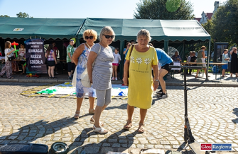 Wschowa. Trwa III Piknik Organizacji Pozarządowych FOTO