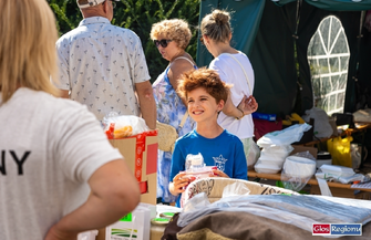 Wschowa. Trwa III Piknik Organizacji Pozarządowych FOTO