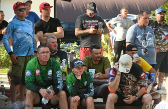 Ponad 125 załóg rywalizowało o Puchar Jeziora Sławskiego FOTO