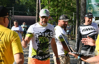 Ponad 125 załóg rywalizowało o Puchar Jeziora Sławskiego FOTO