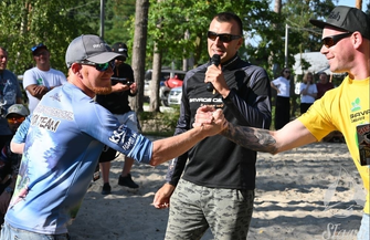 Ponad 125 załóg rywalizowało o Puchar Jeziora Sławskiego FOTO