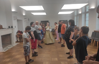 Uczniowie SOSW i uczestnicy WTZ na meczu reprezentacji Polski FOTO