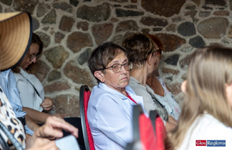 Na Zamku Królewskim odsłonili tablicę i promowali nowąpublikację VIDEO