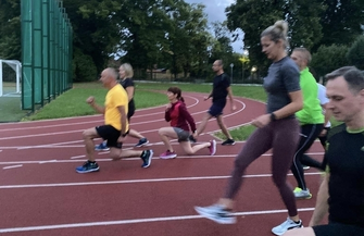 Bieg Twarda Piątka jużw niedzielę Wciąż można sięzapisać