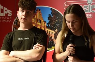 12. odsłona Narodowego Czytania w I ZS we Wschowie FOTO