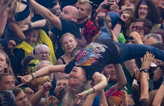 PolandRock Festival 2024 - zapowiedź jubileuszowej edycji FOTO