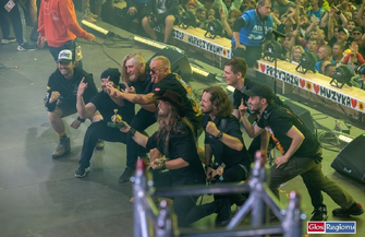 PolandRock Festival 2024 - zapowiedź jubileuszowej edycji FOTO