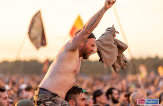 PolandRock Festival 2024 - zapowiedź jubileuszowej edycji FOTO