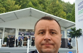 Starosta Wschowski na Krynica Forum 2023