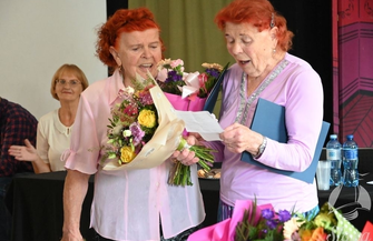 Zebranie Sławskiego Związku Emerytów i Rencistów FOTO