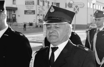 Odszedł druh Janusz Belka. OSP Sława Smutny czas dla Braci Strażackiej