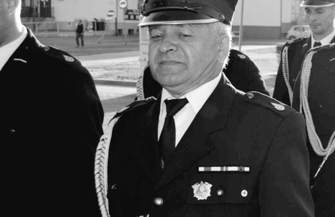 Odszedł druh Janusz Belka. OSP Sława Smutny czas dla Braci Strażackiej