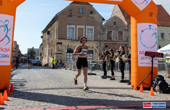 Twarda Piątka 2023. Szymon Kulka i Patrycja Bielecka na najwyższym stopniu podium