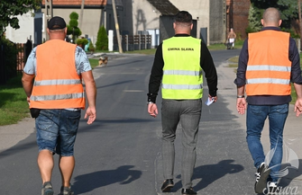 Rusza remont drogi w miejscowości Wróblów FOTO