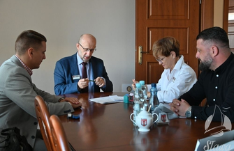 Rusza remont drogi w miejscowości Wróblów FOTO