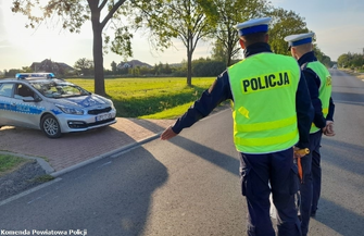 Rekordzista z blisko dwoma promilami. Wyniki akcji Trzeźwość w powiecie wschowskim