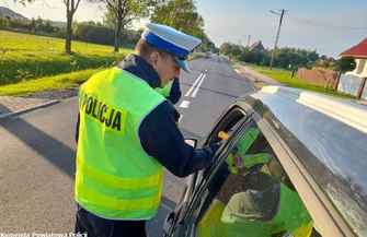 Rekordzista z blisko dwoma promilami. Wyniki akcji Trzeźwość w powiecie wschowskim