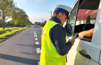 Rekordzista z blisko dwoma promilami. Wyniki akcji Trzeźwość w powiecie wschowskim