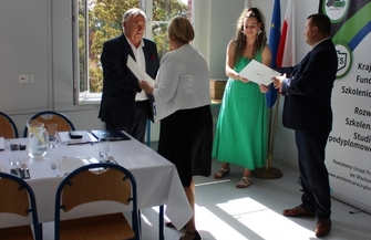 Inauguracyjne posiedzenie Powiatowej Rady Rynku Pracy