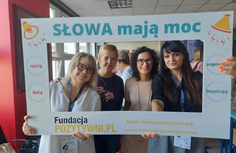 Konferencja naukowa SŁOWA mają moc w Gdyni miała wschowskie akcenty