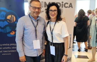 Konferencja naukowa SŁOWA mają moc w Gdyni miała wschowskie akcenty