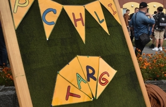 W Staszicu zorganizowali piknik charytatywny dla Agaty FOTO