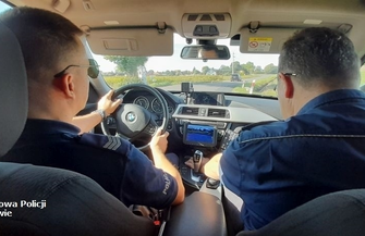 Wschowscy policjanci podsumowują akcję Prędkość 30 przypadków przekroczenia...