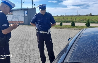 Wschowscy policjanci podsumowują akcję Prędkość 30 przypadków przekroczenia...