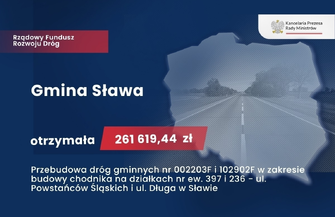 Premier Morawiecki ogłosił wyniki kolejnego rozdania w ramach RFRD