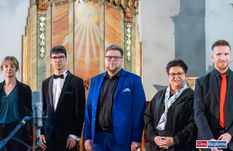 Relacja z XI Ogólnopolskiego Festiwalu Muzyki Chóralnej w Sławie VIDEO