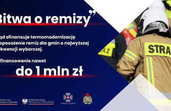 Milion za frekwencję wyborczą. Rząd ogłosił Bitwęo remizy