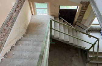 Trwa budowa Środowiskowego Domu Samopomocy w Siedlnicy FOTO